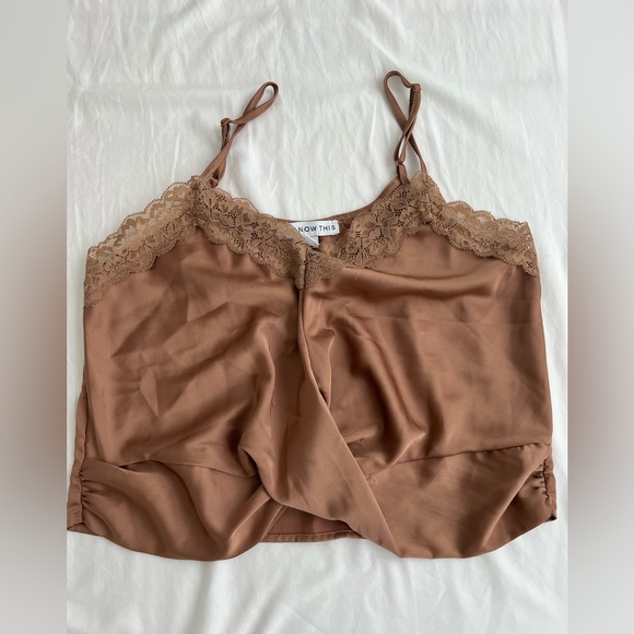 And Now This Camisole Top - Picture 2 of 4